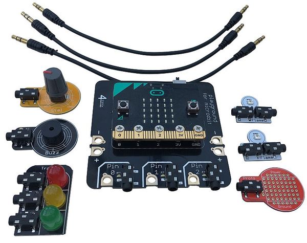 Micro:Bit Playground - Starter Kit